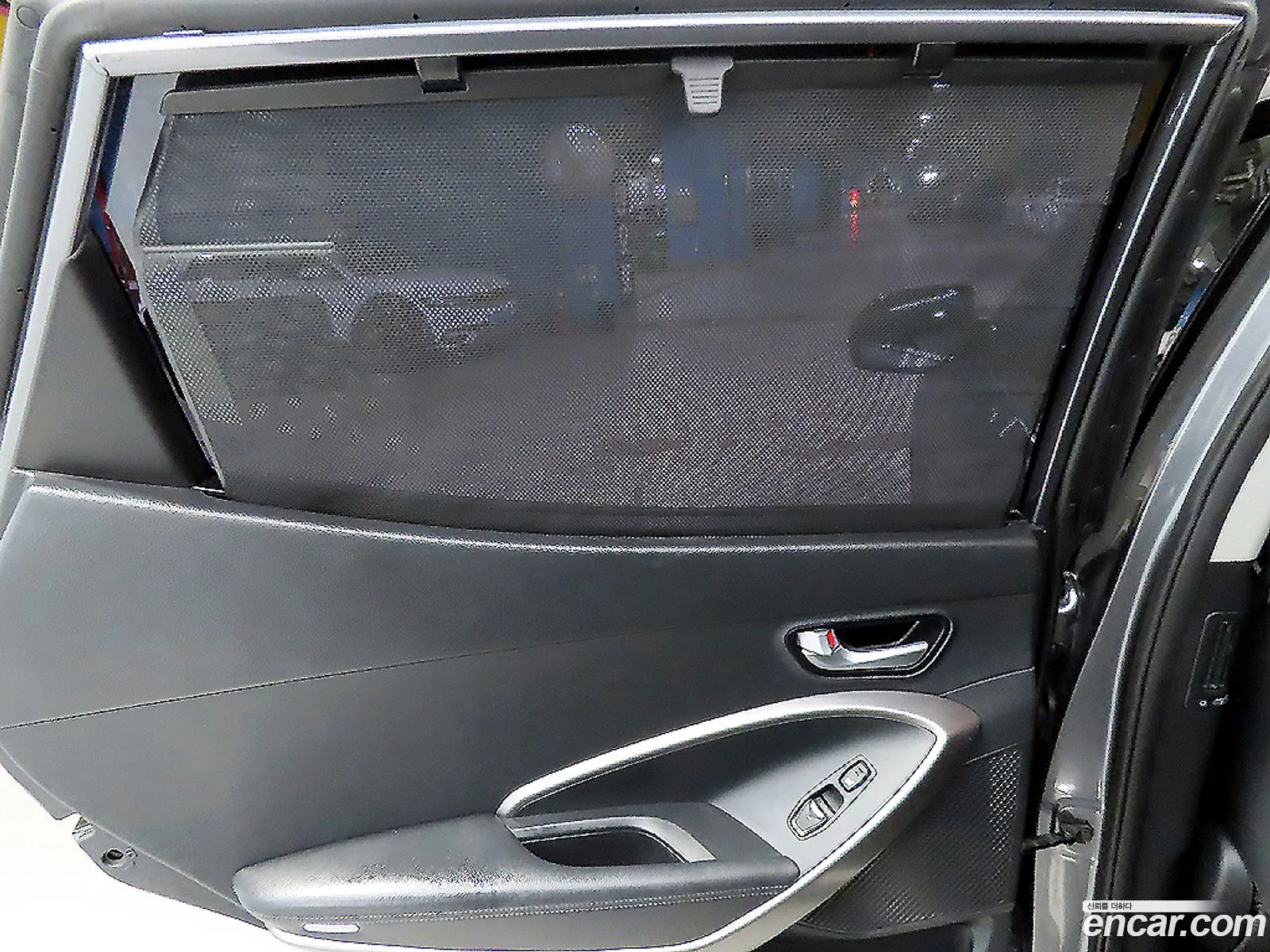 Hyundai Santa Fe DM 2014 — 7