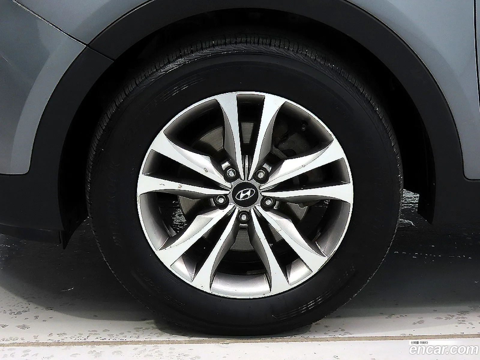 Hyundai Santa Fe DM 2014 — 12