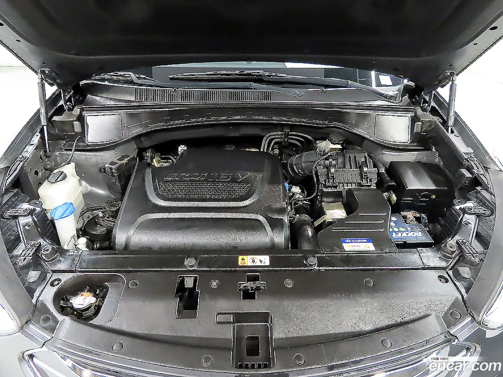 Hyundai Santa Fe DM 2014 — 16