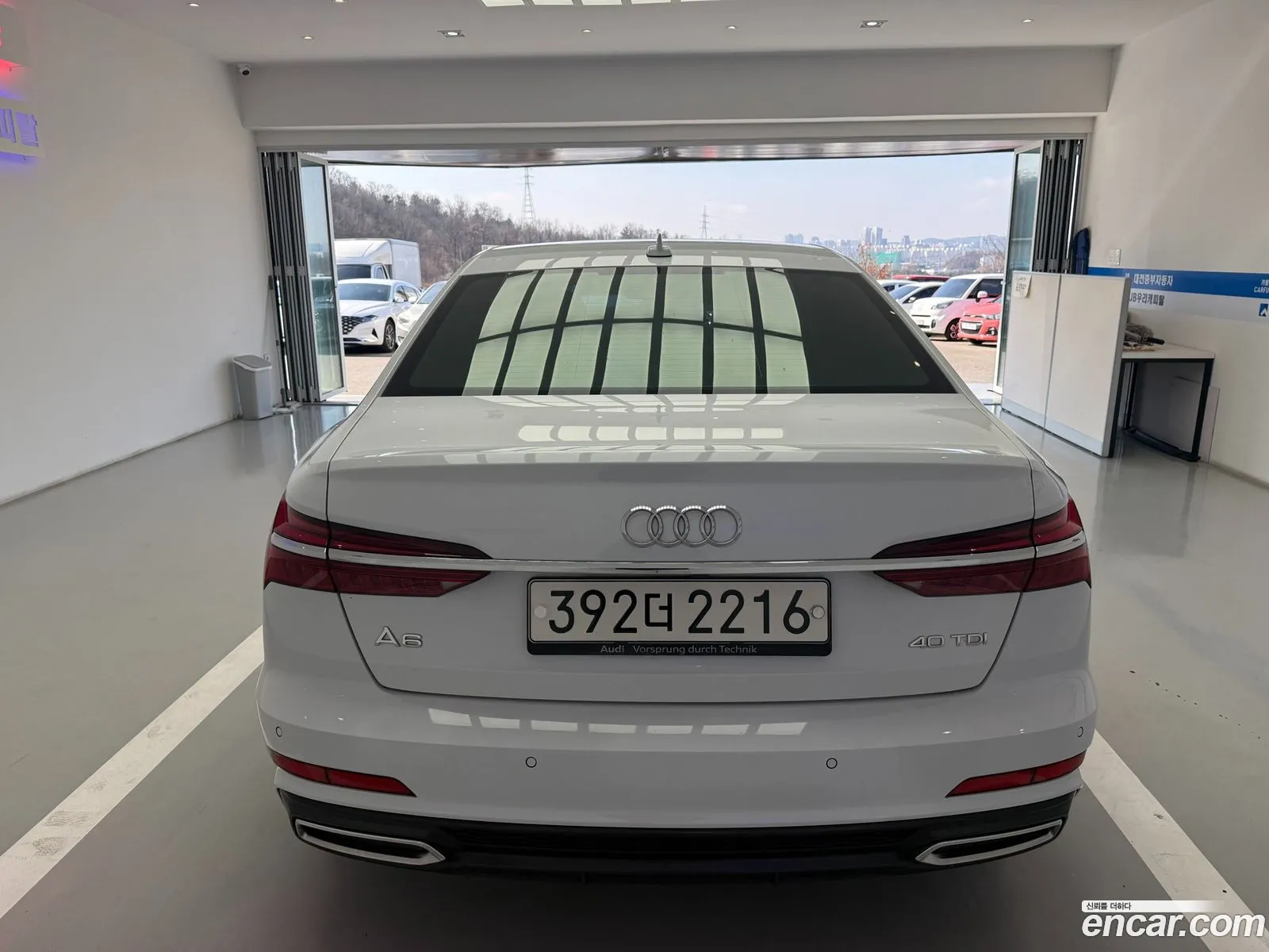 Audi A6 2020 — 15