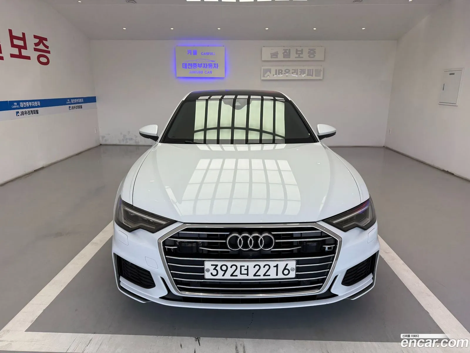 Audi A6 2020 — 17
