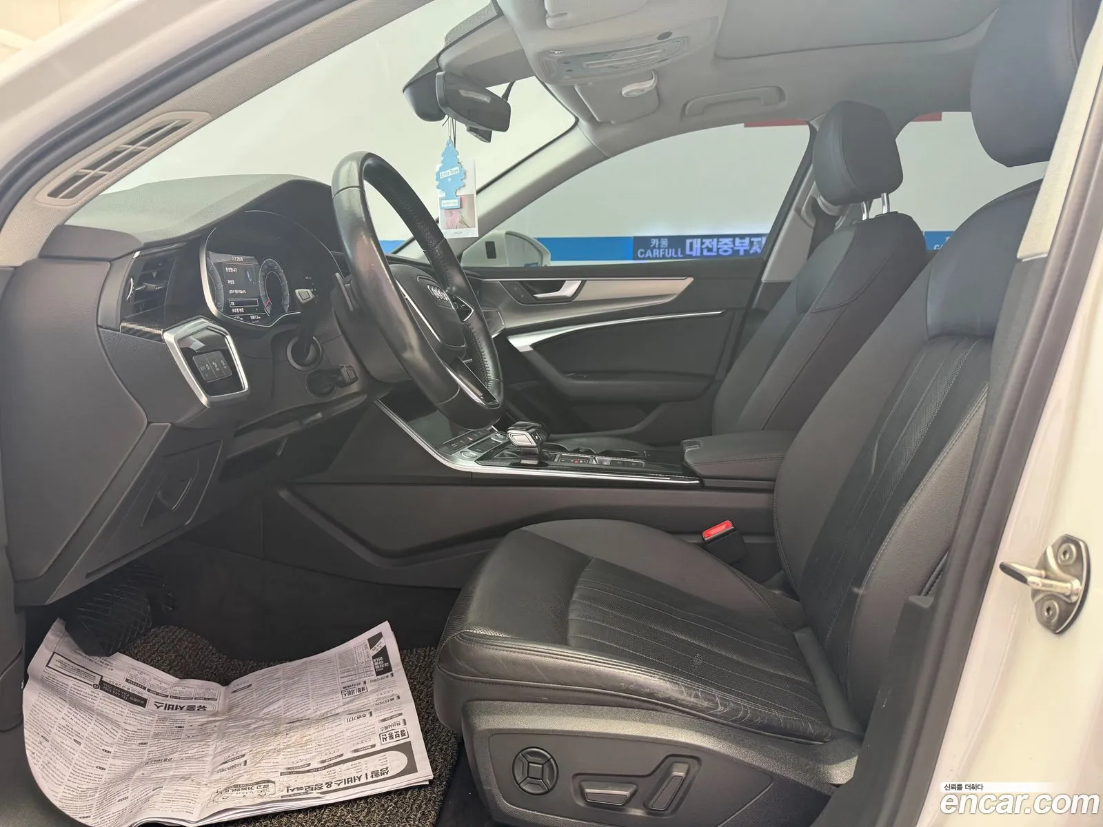 Audi A6 2020 — 13