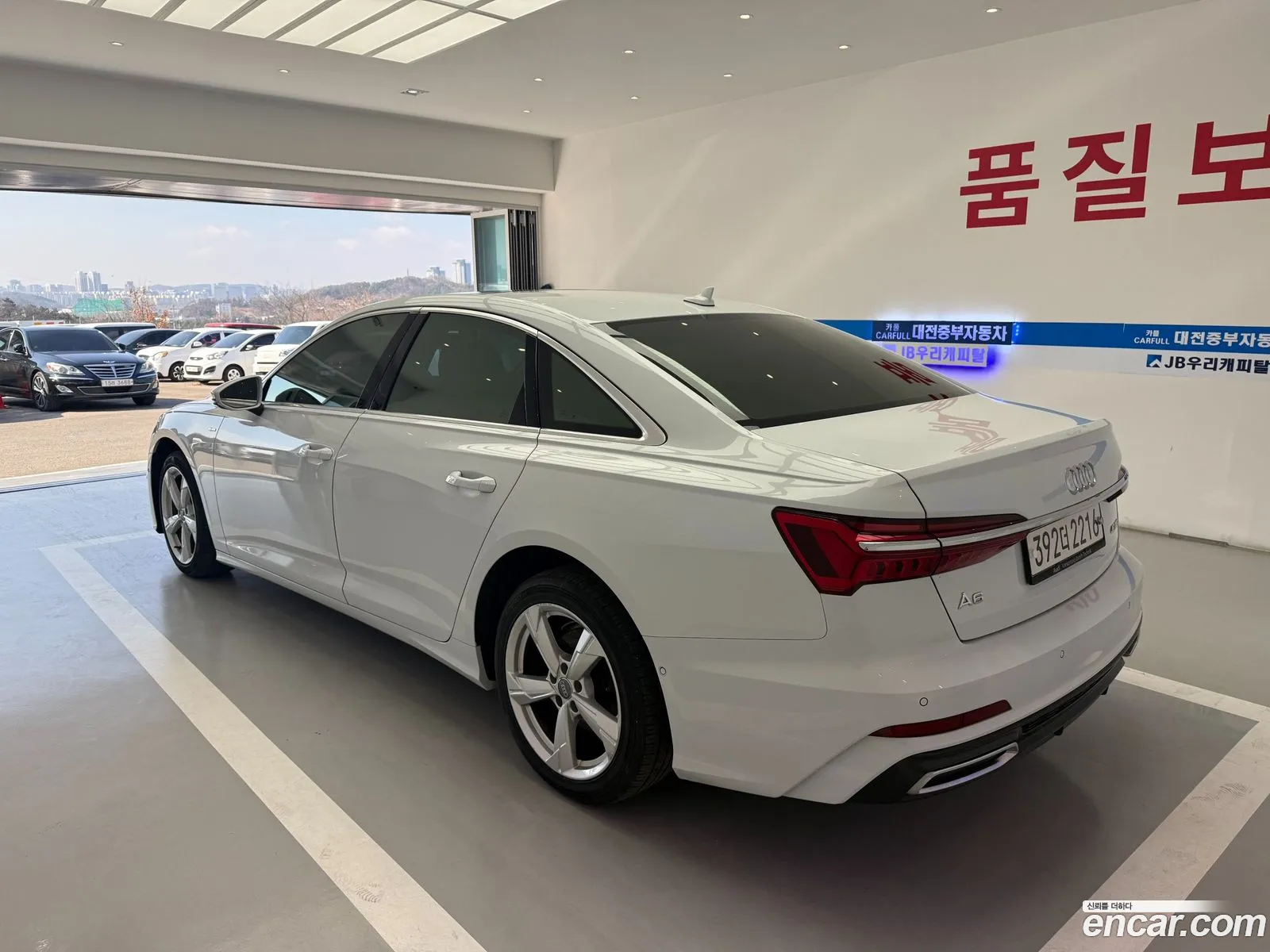 Audi A6 2020 — 5