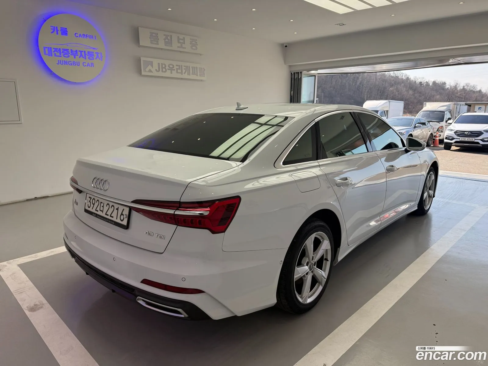 Audi A6 2020 — 7