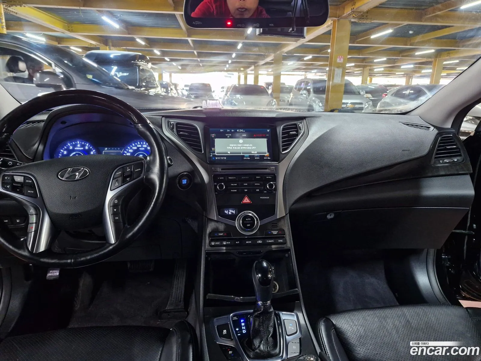 Hyundai Grandeur HG 2016 — 12