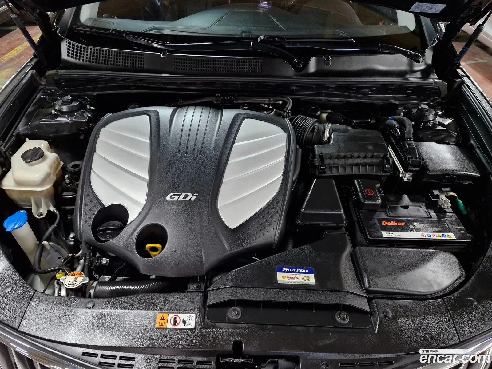 Hyundai Grandeur HG 2016 — 14