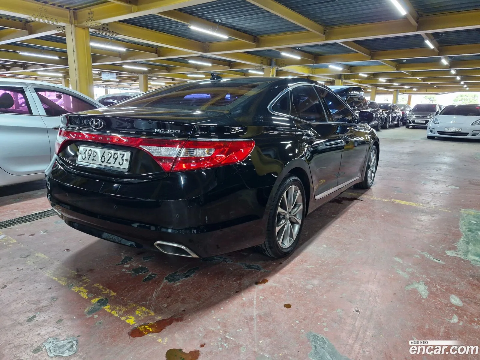 Hyundai Grandeur HG 2016 — 7