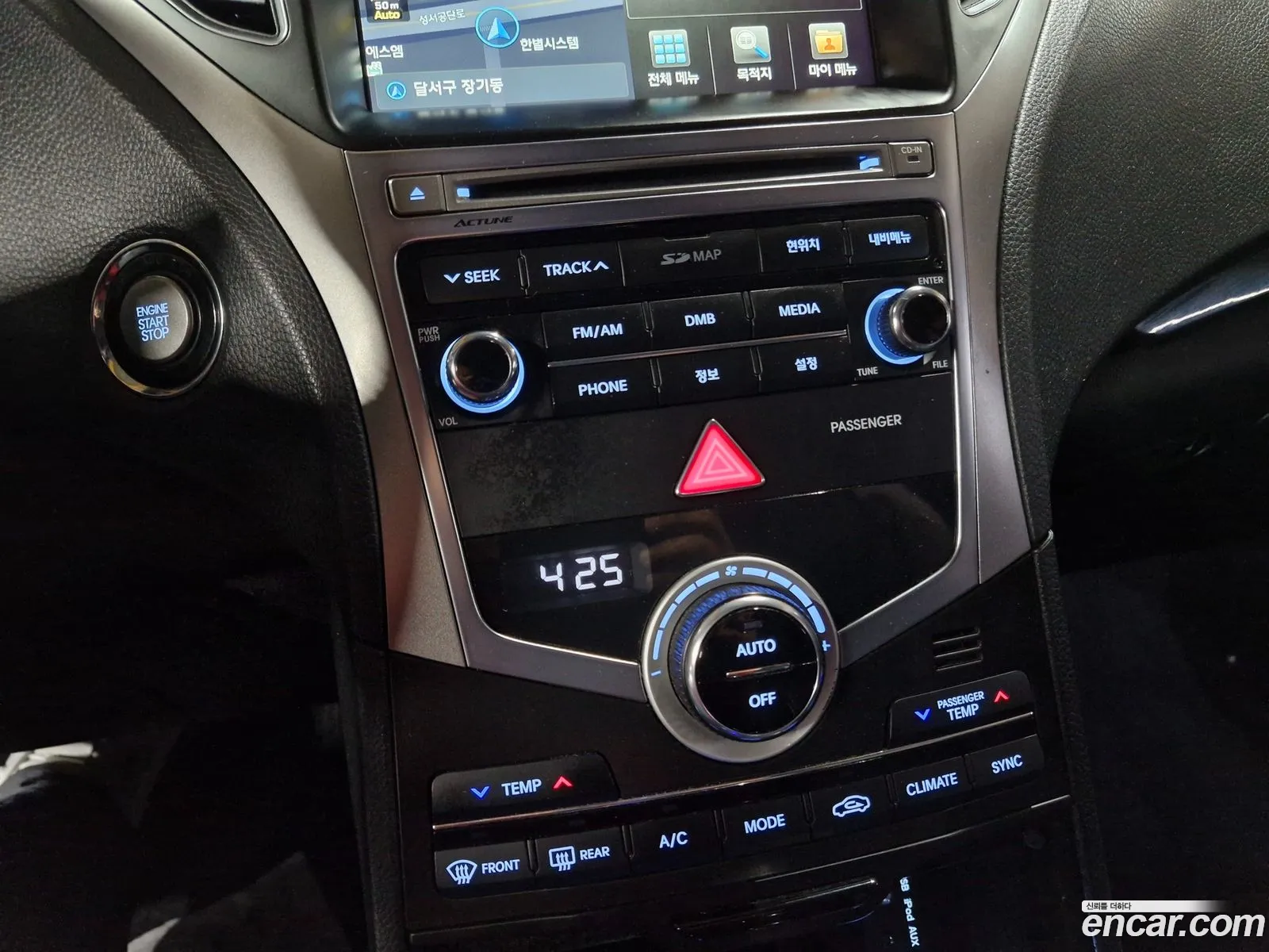 Hyundai Grandeur HG 2016 — 6