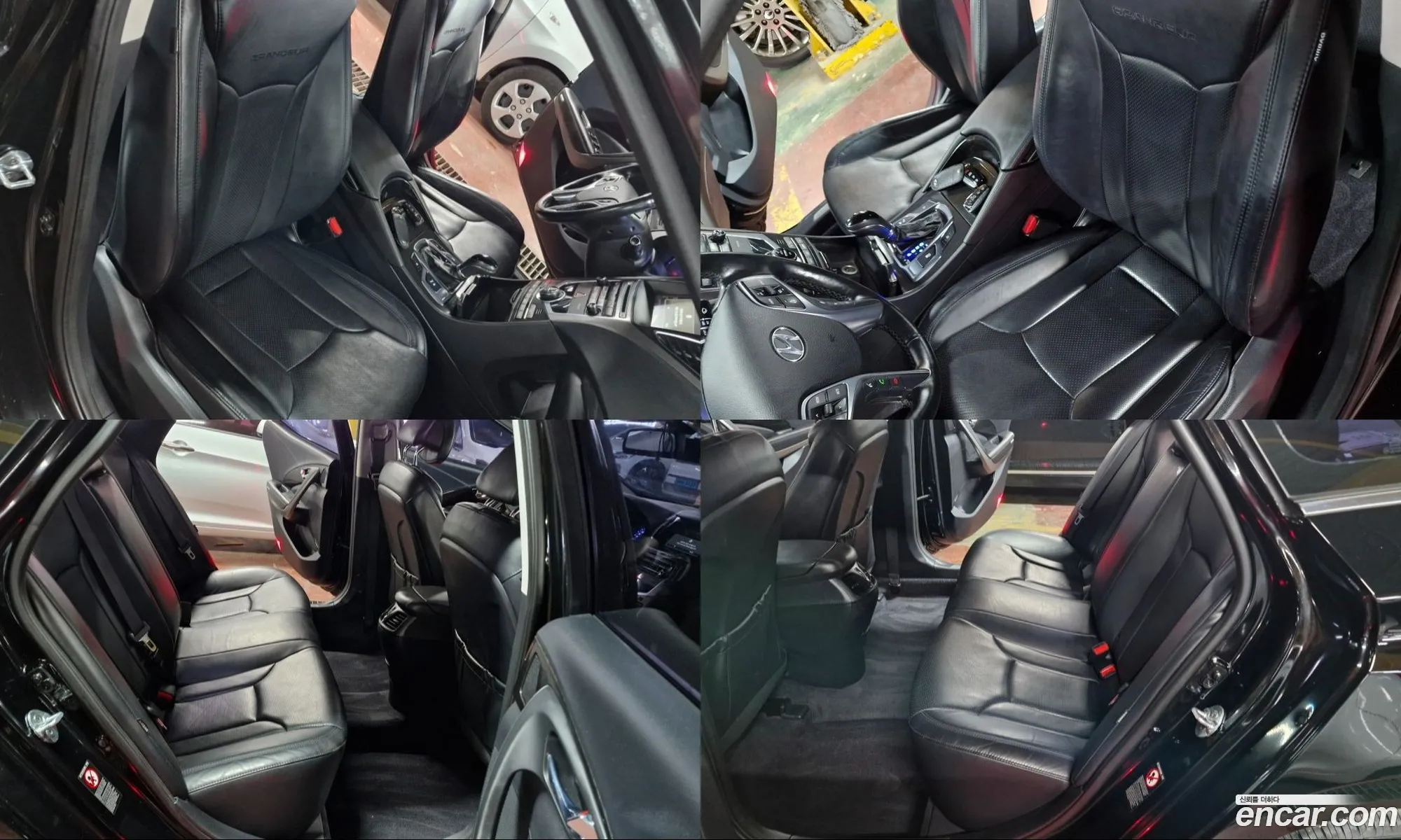 Hyundai Grandeur HG 2016 — 11