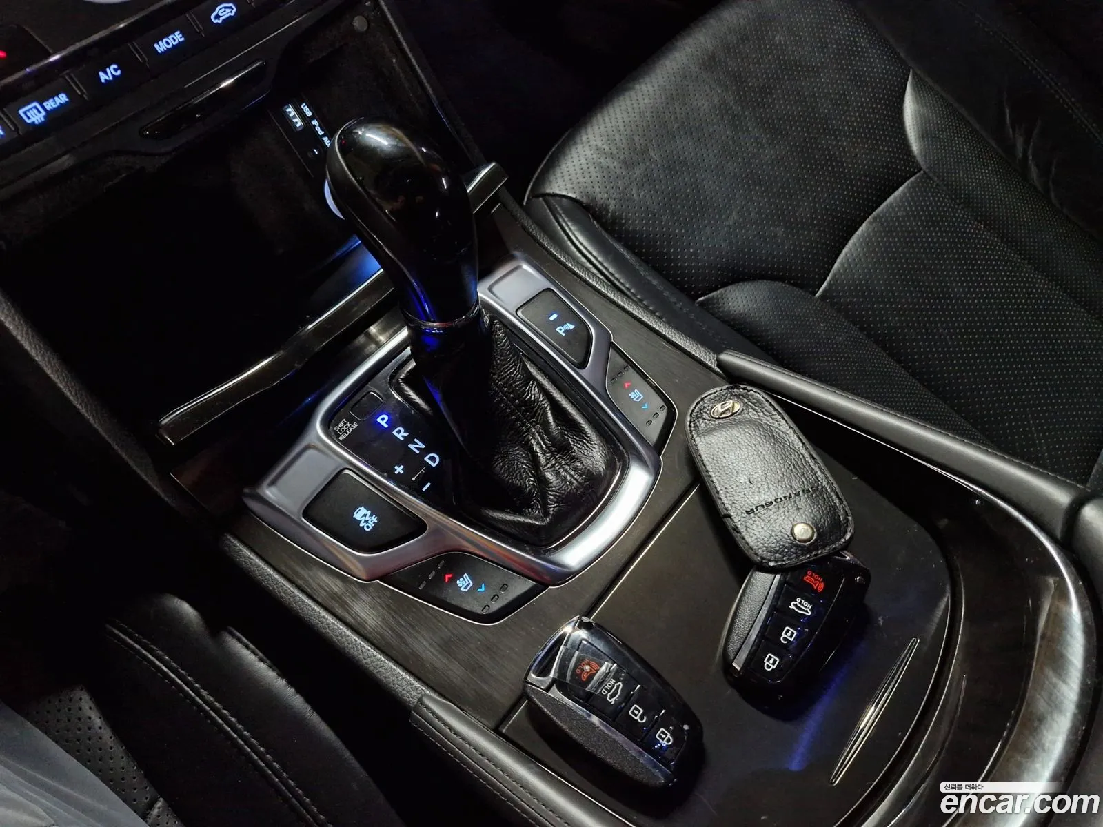Hyundai Grandeur HG 2016 — 20
