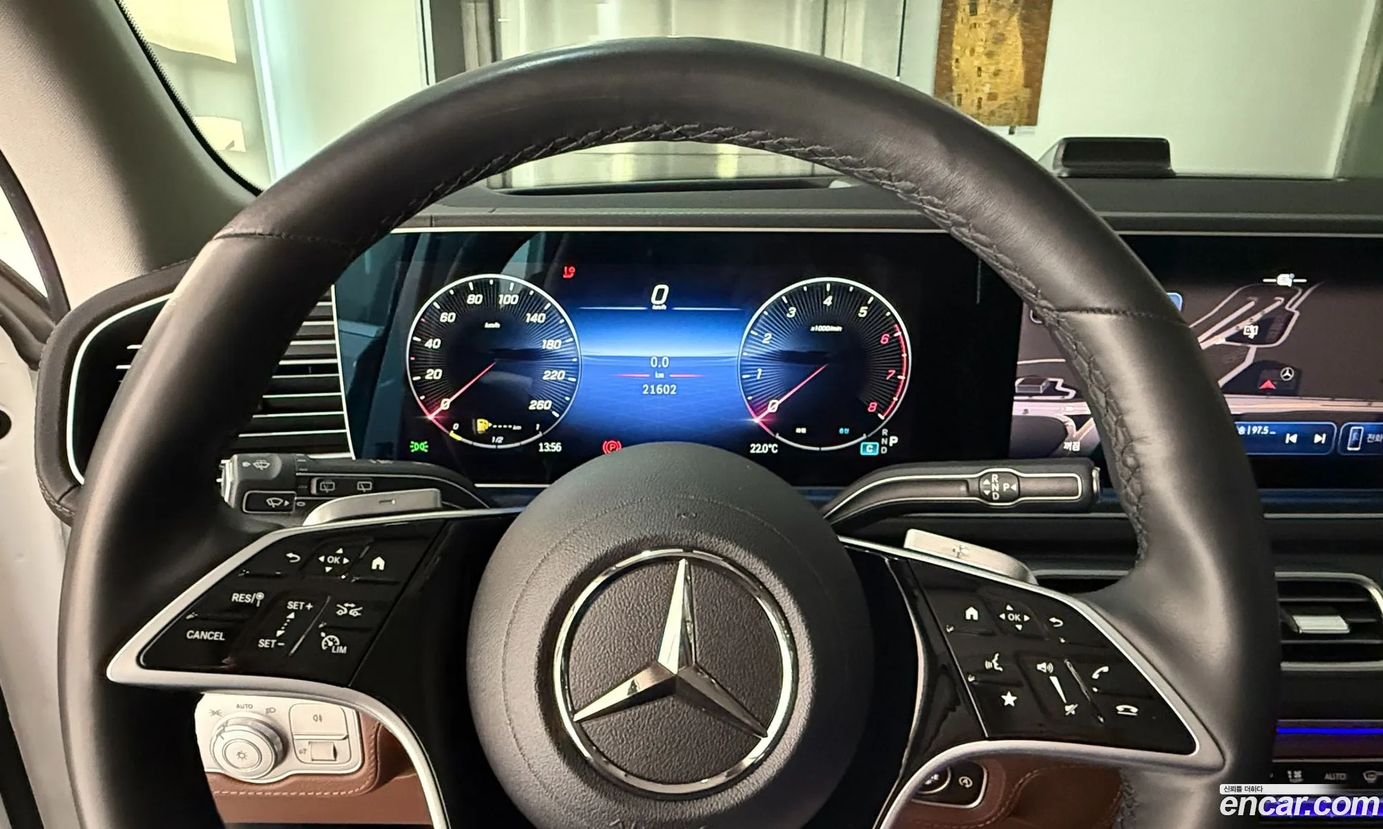 Mercedes-Benz GLE-Class W167 2025 — 11