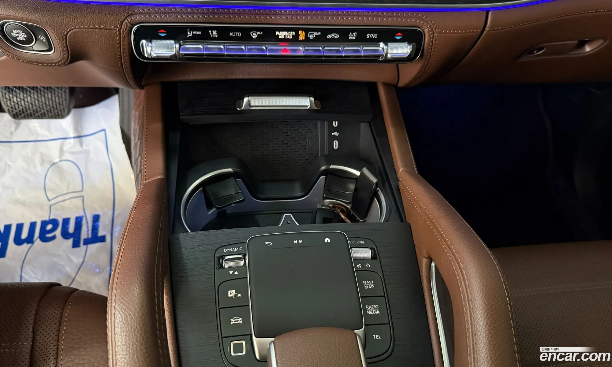 Mercedes-Benz GLE-Class W167 2025 — 4