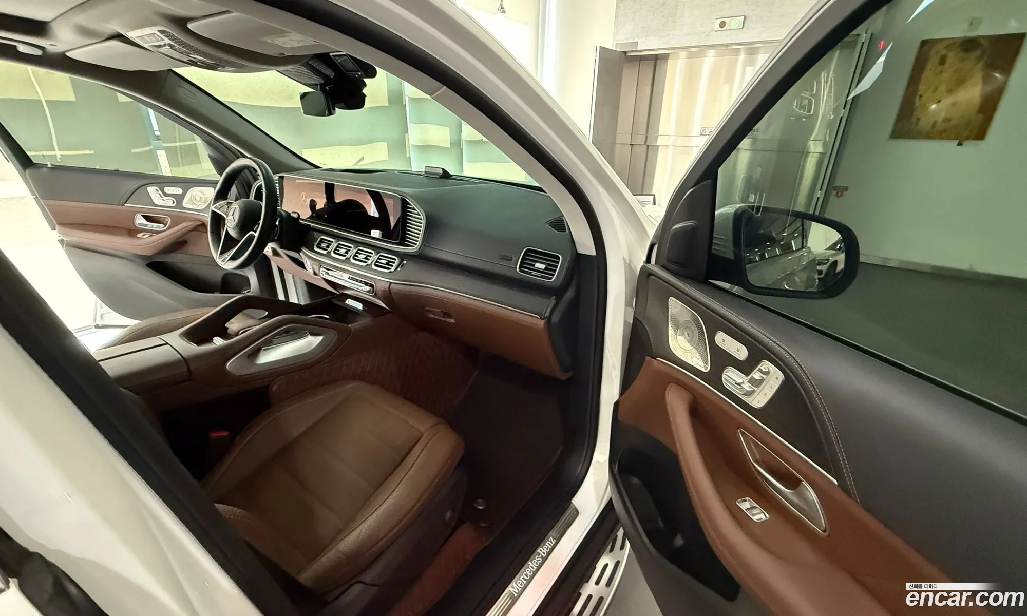 Mercedes-Benz GLE-Class W167 2025 — 12