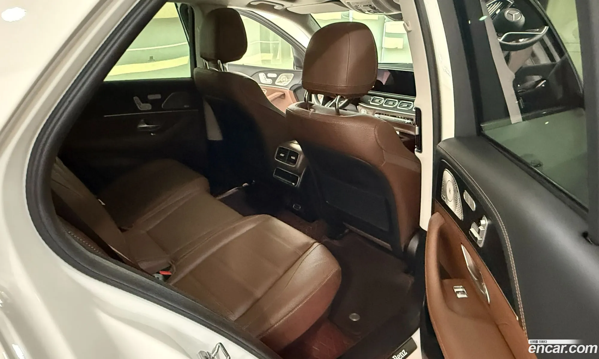 Mercedes-Benz GLE-Class W167 2025 — 16
