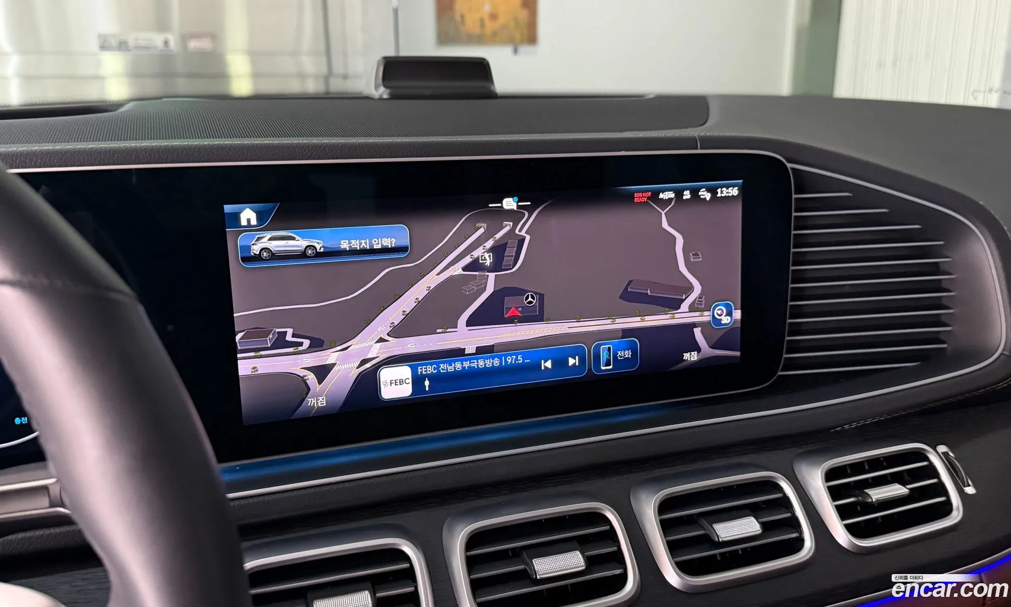 Mercedes-Benz GLE-Class W167 2025 — 18