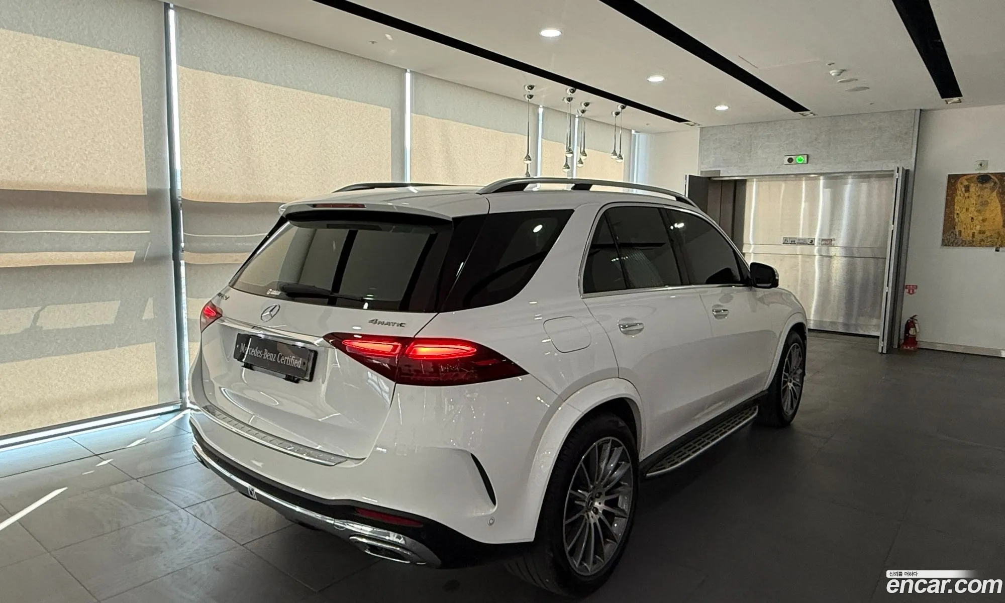 Mercedes-Benz GLE-Class W167 2025 — 19
