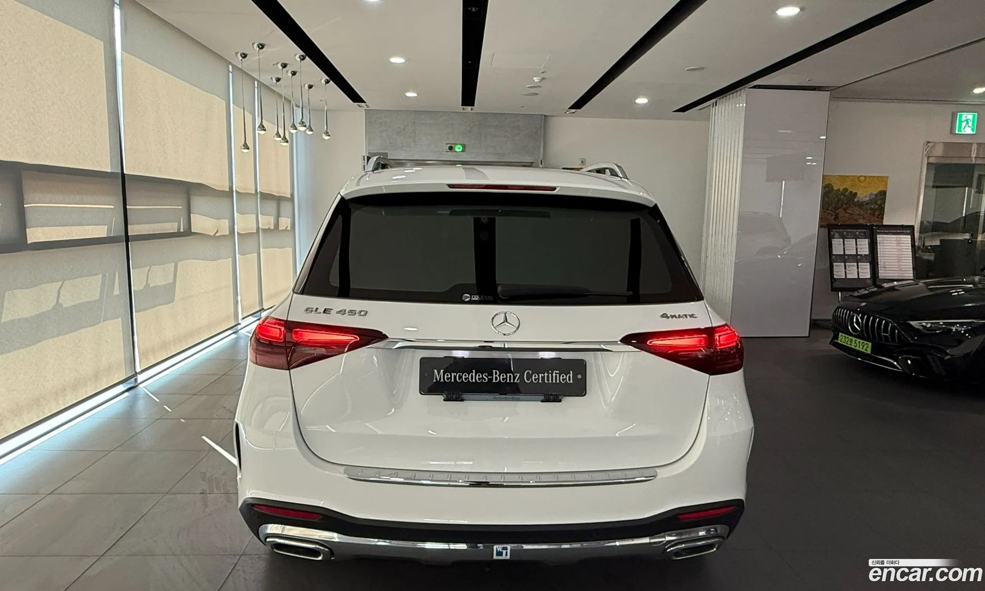 Mercedes-Benz GLE-Class W167 2025 — 2