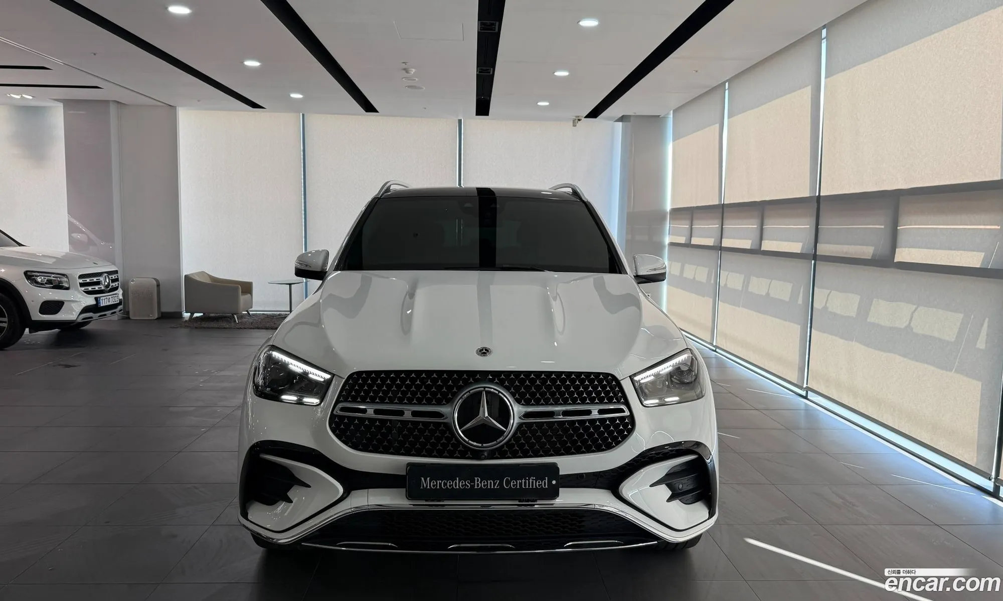 Mercedes-Benz GLE-Class W167 2025 — 14