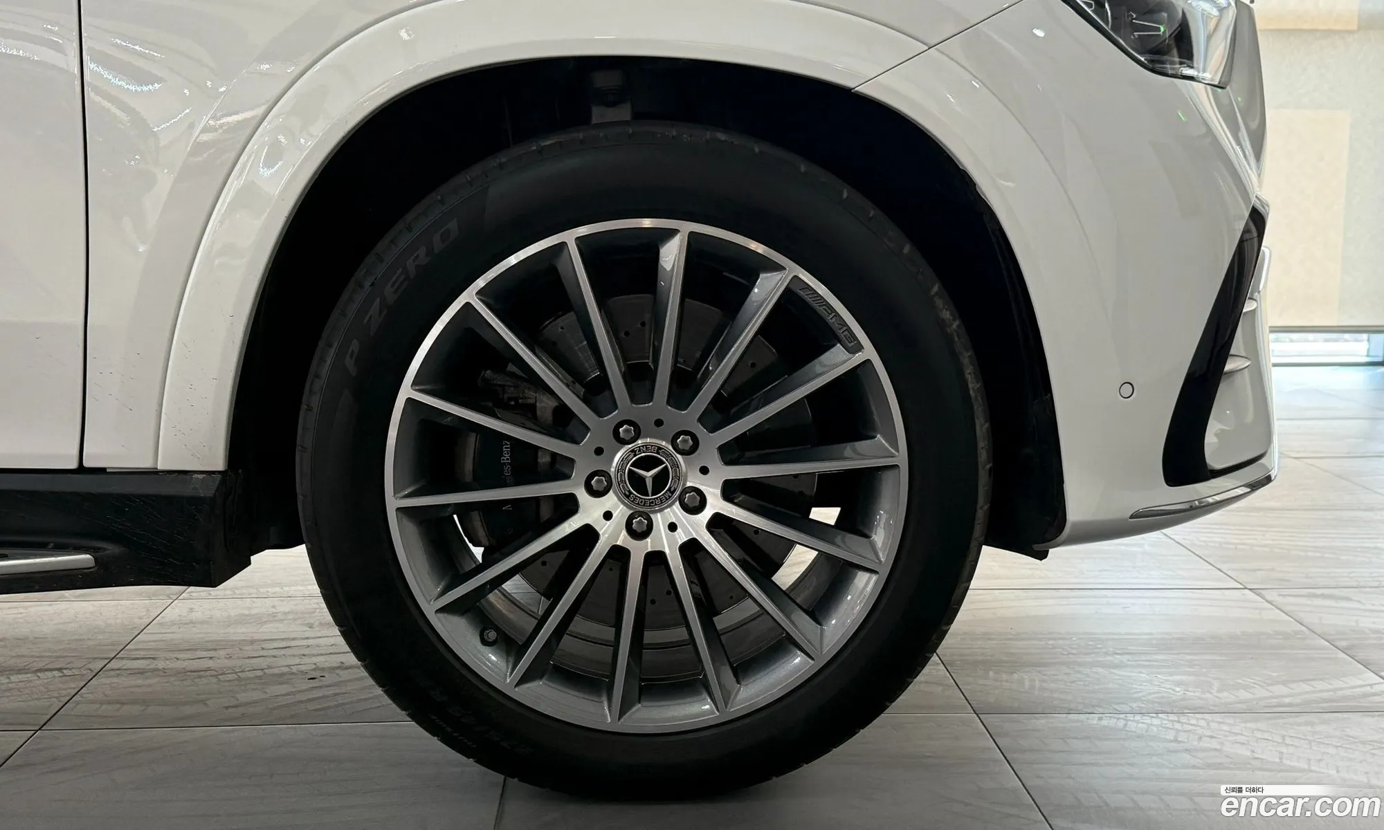 Mercedes-Benz GLE-Class W167 2025 — 8