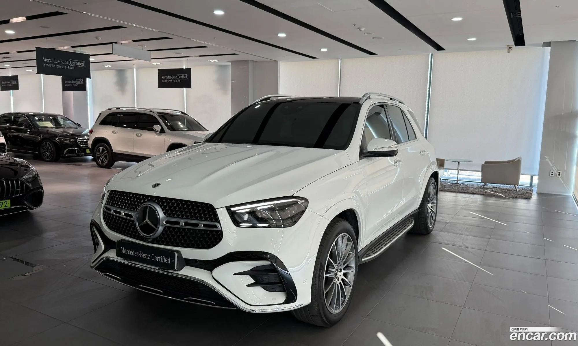 Mercedes-Benz GLE-Class W167 2025 — 17