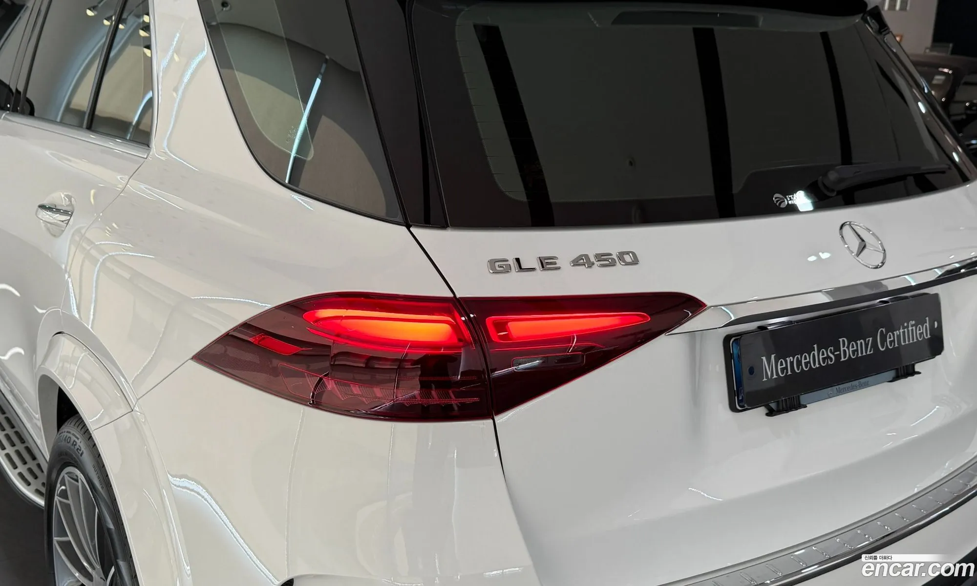 Mercedes-Benz GLE-Class W167 2025 — 7