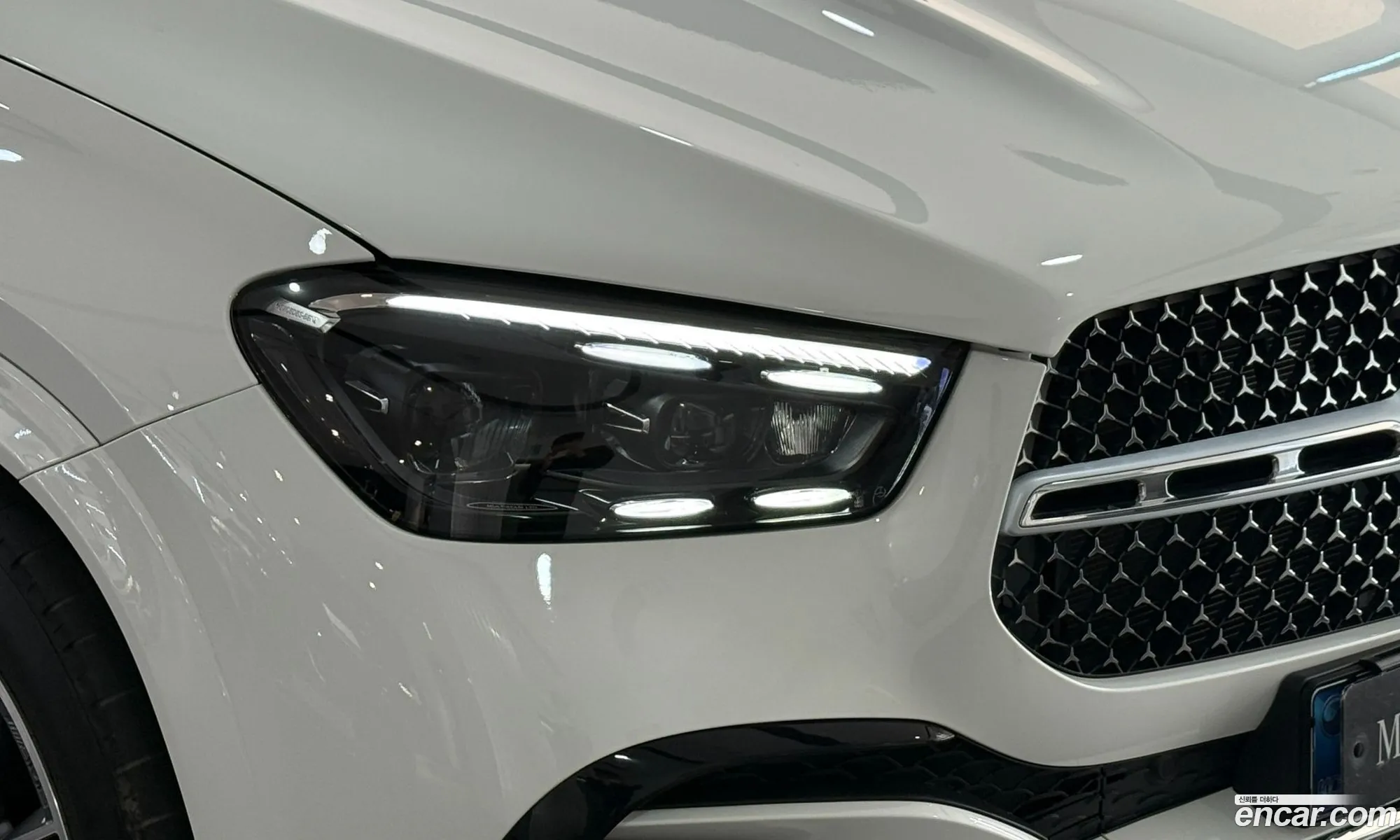 Mercedes-Benz GLE-Class W167 2025 — 13