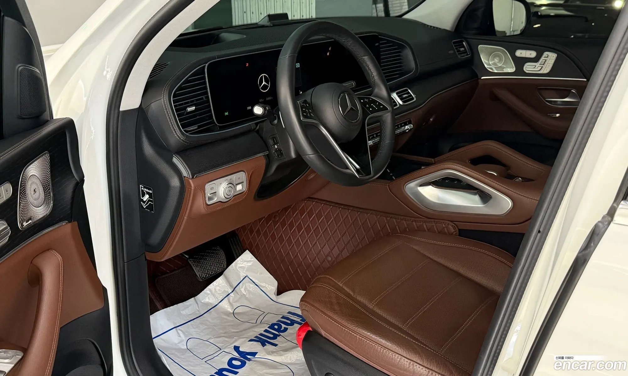 Mercedes-Benz GLE-Class W167 2025 — 10