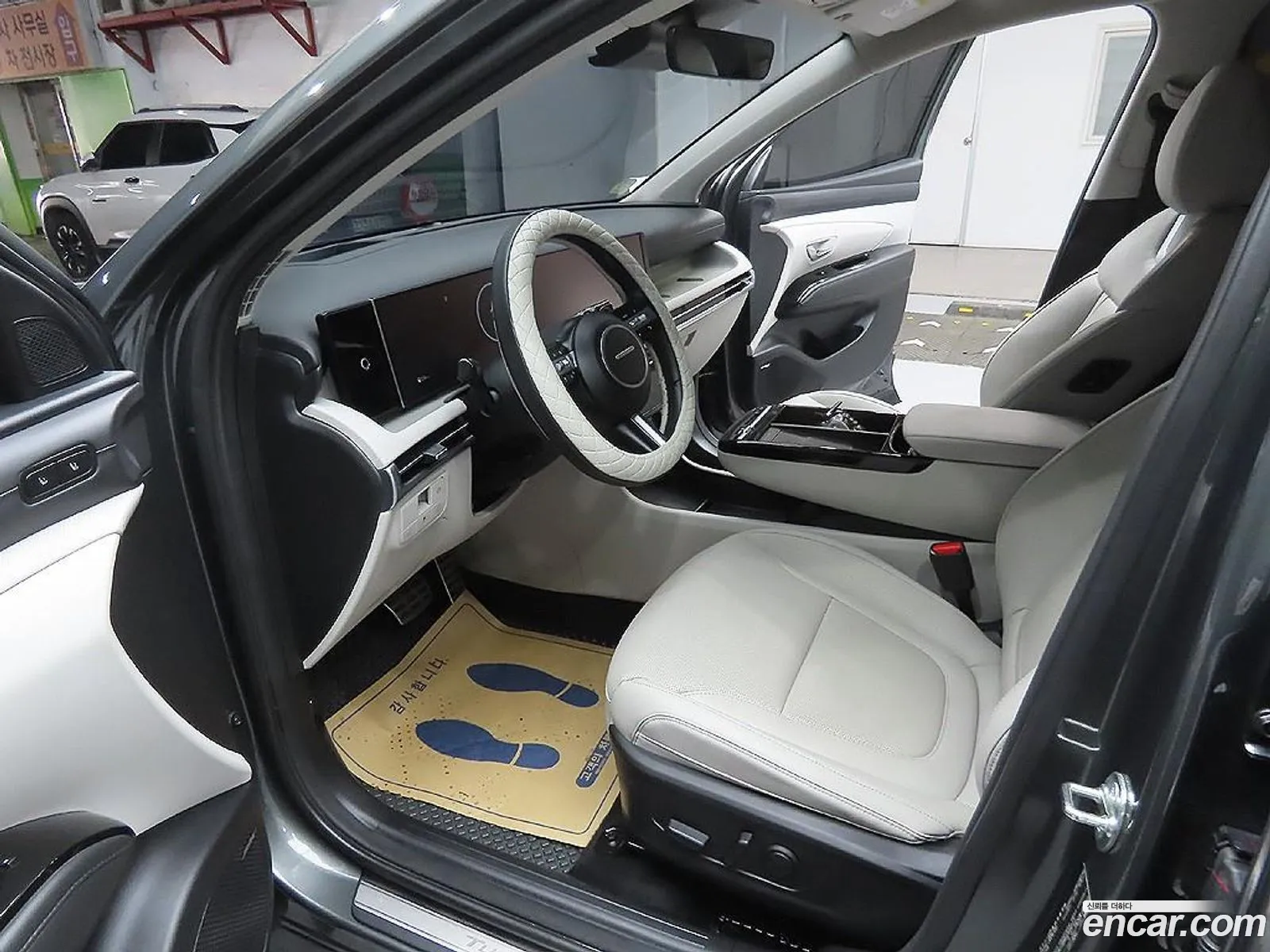 Hyundai Tucson Hybrid 2024 — 19