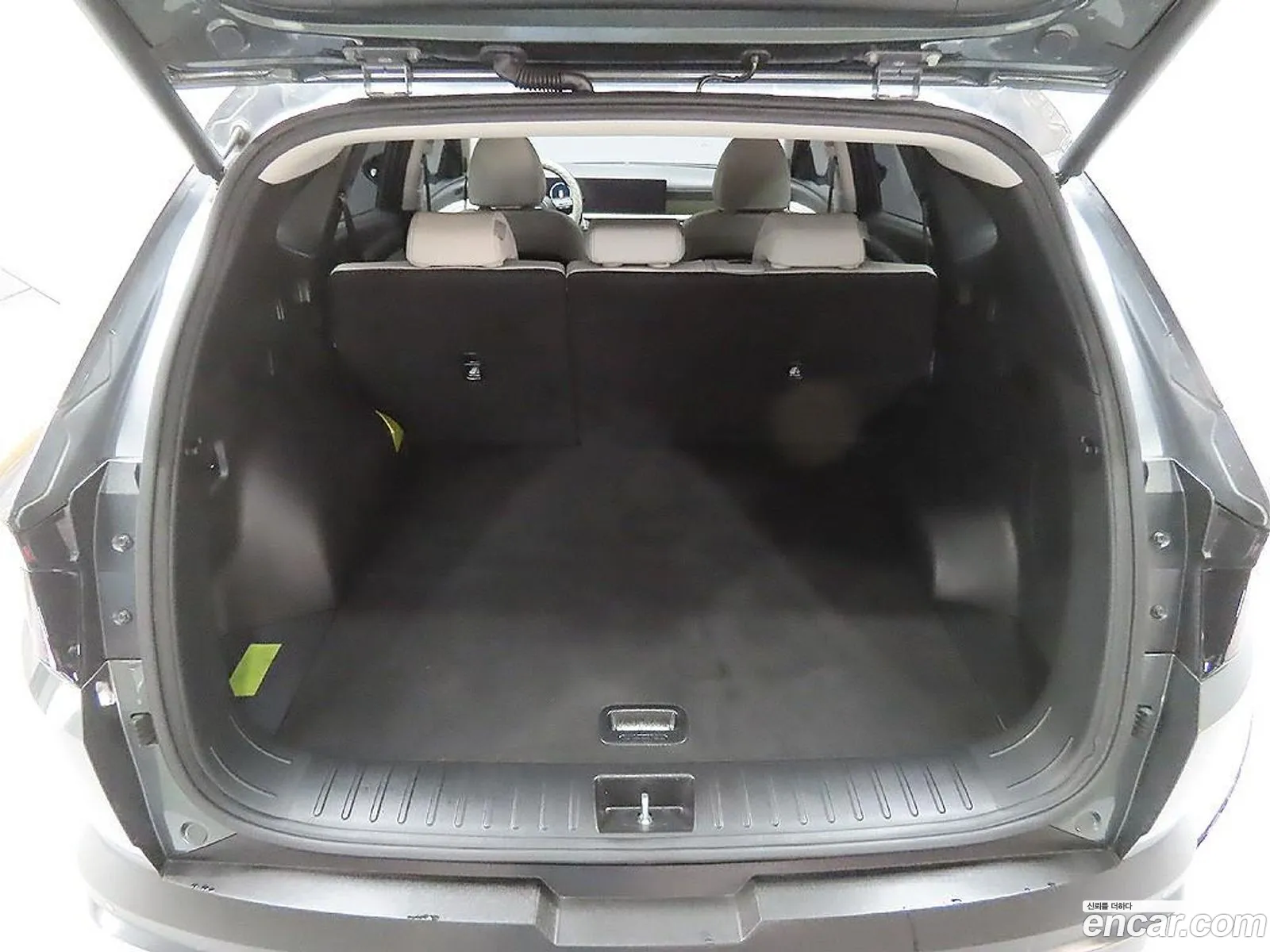 Hyundai Tucson Hybrid 2024 — 5
