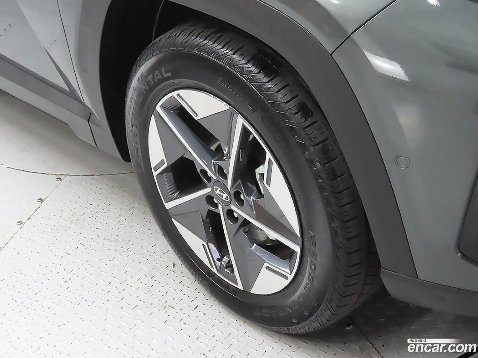 Hyundai Tucson Hybrid 2024 — 20
