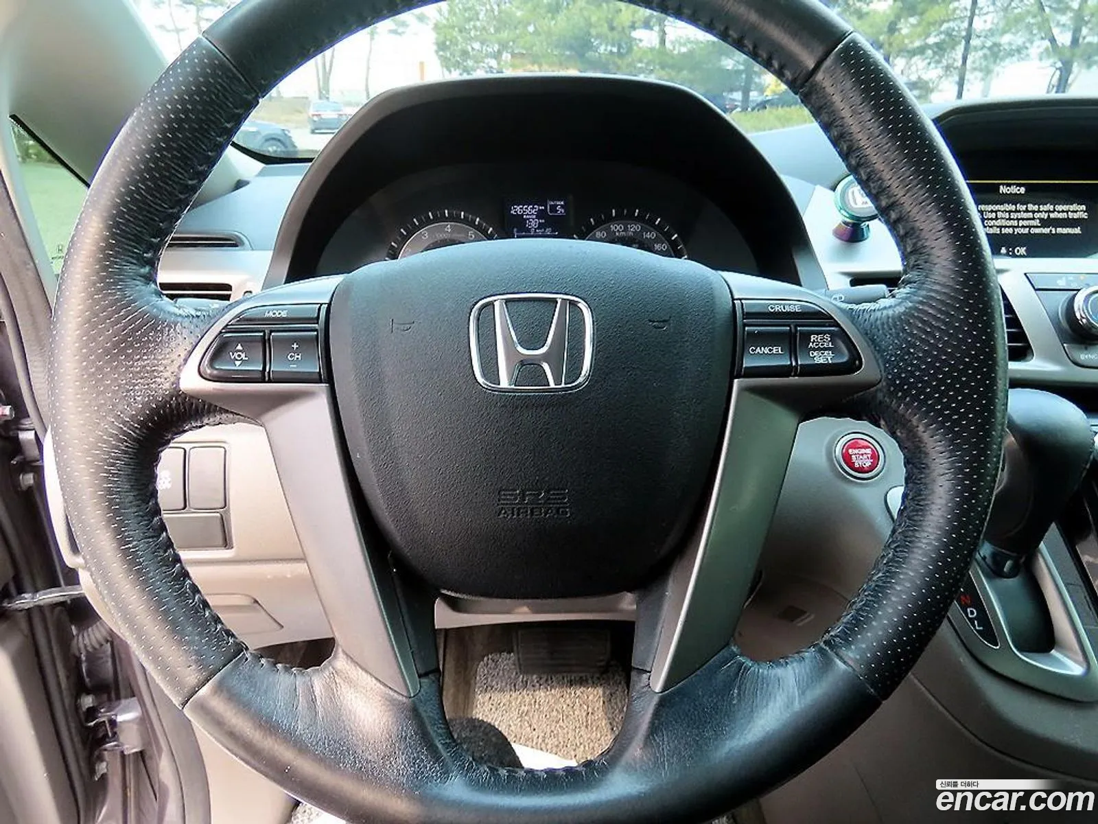 Honda Odyssey 2016 — 10