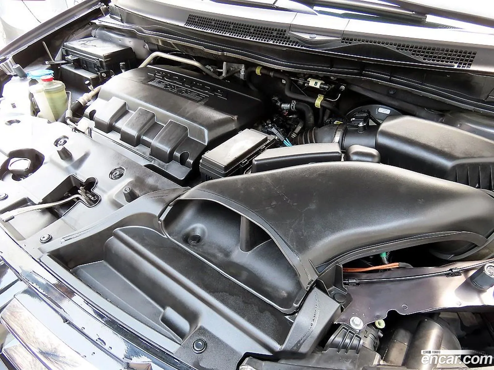 Honda Odyssey 2016 — 6