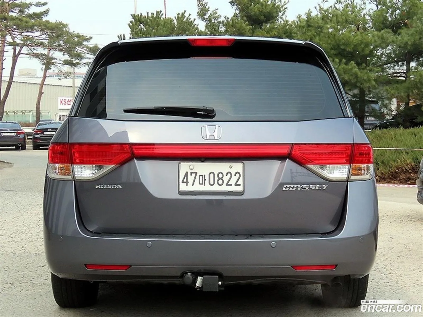 Honda Odyssey 2016 — 20