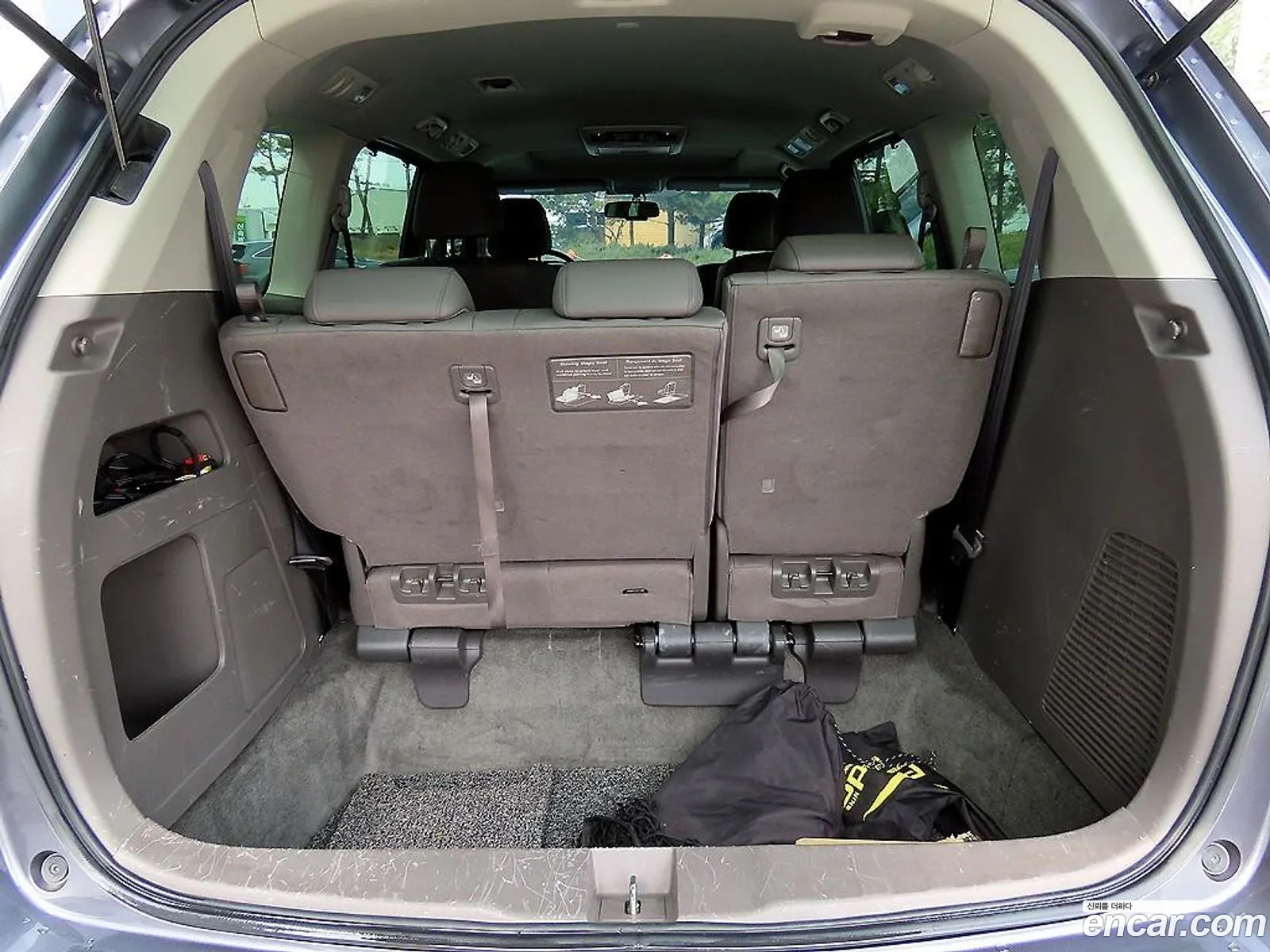 Honda Odyssey 2016 — 12