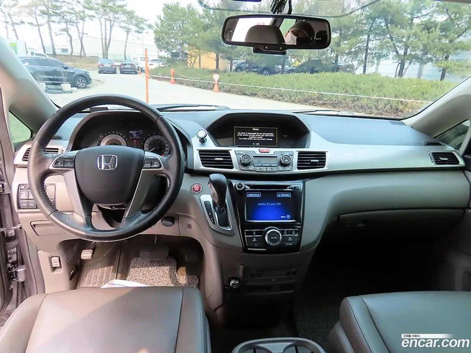 Honda Odyssey 2016 — 9
