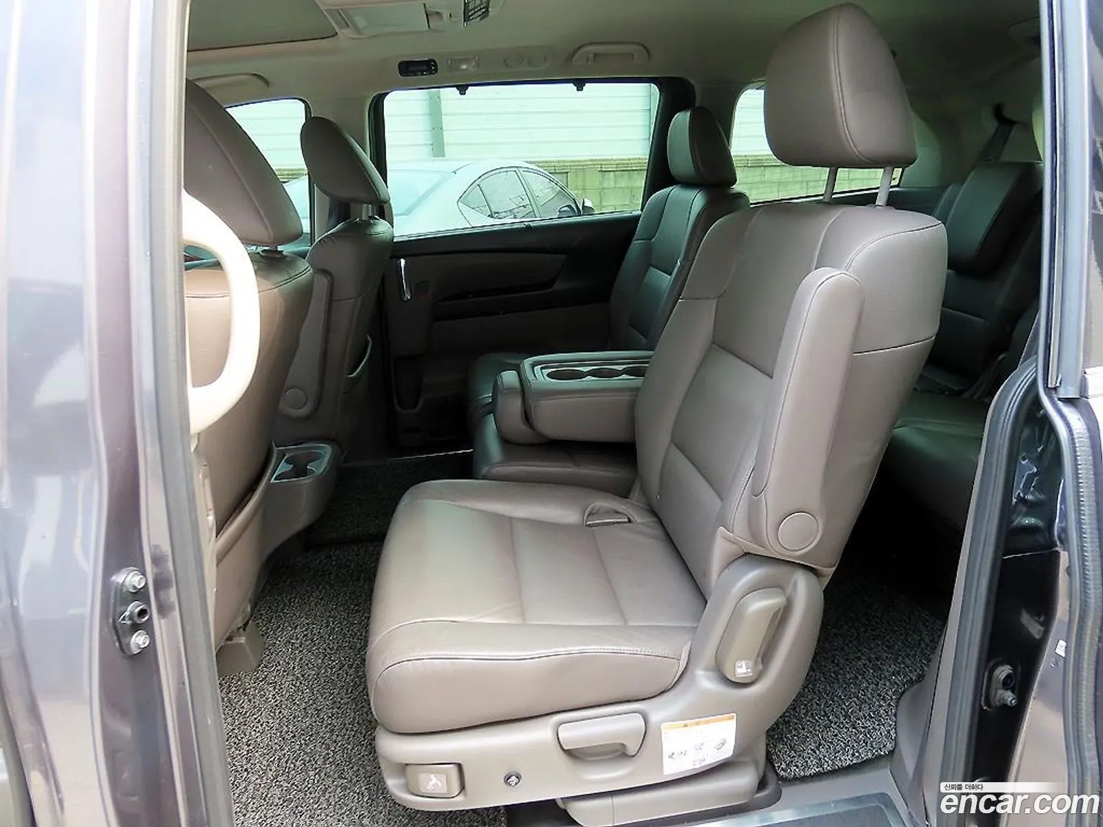 Honda Odyssey 2016 — 15