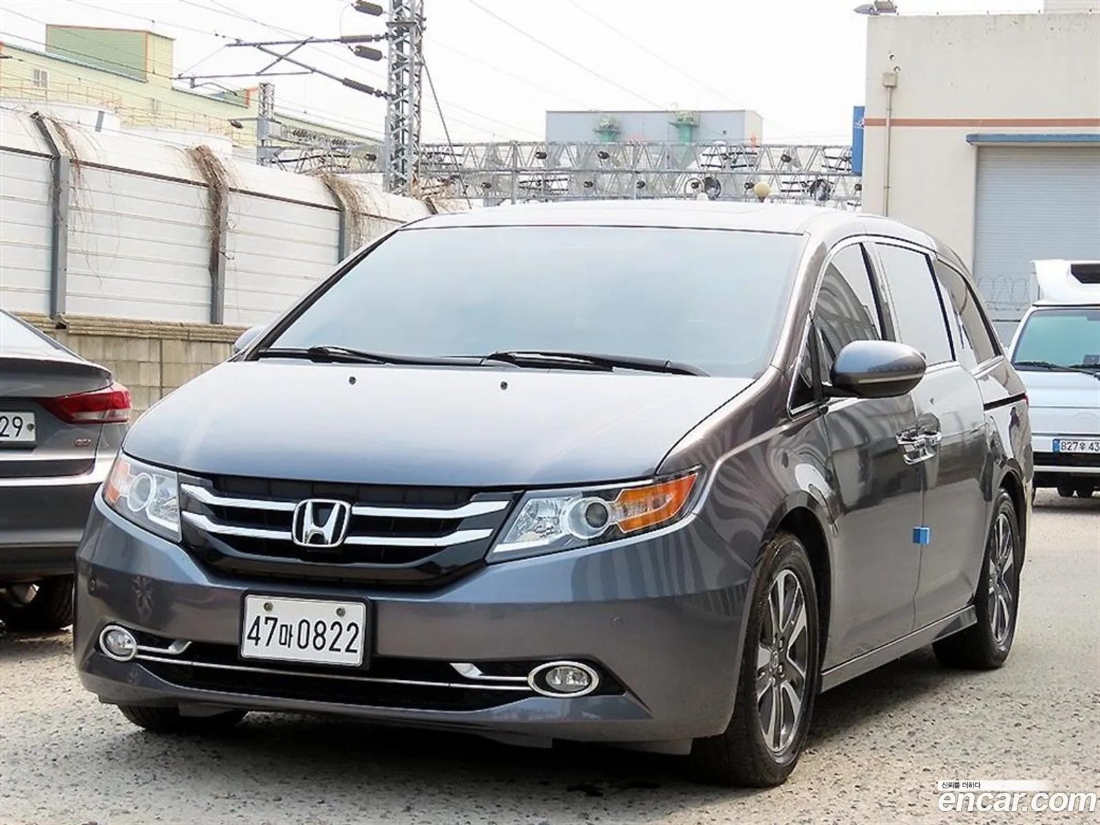 Honda Odyssey 2016 — 14