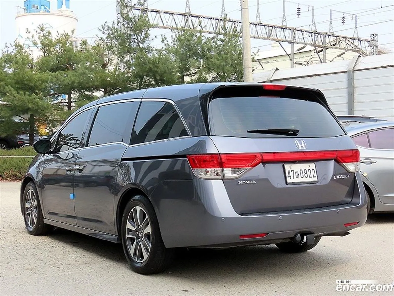 Honda Odyssey 2016 — 13