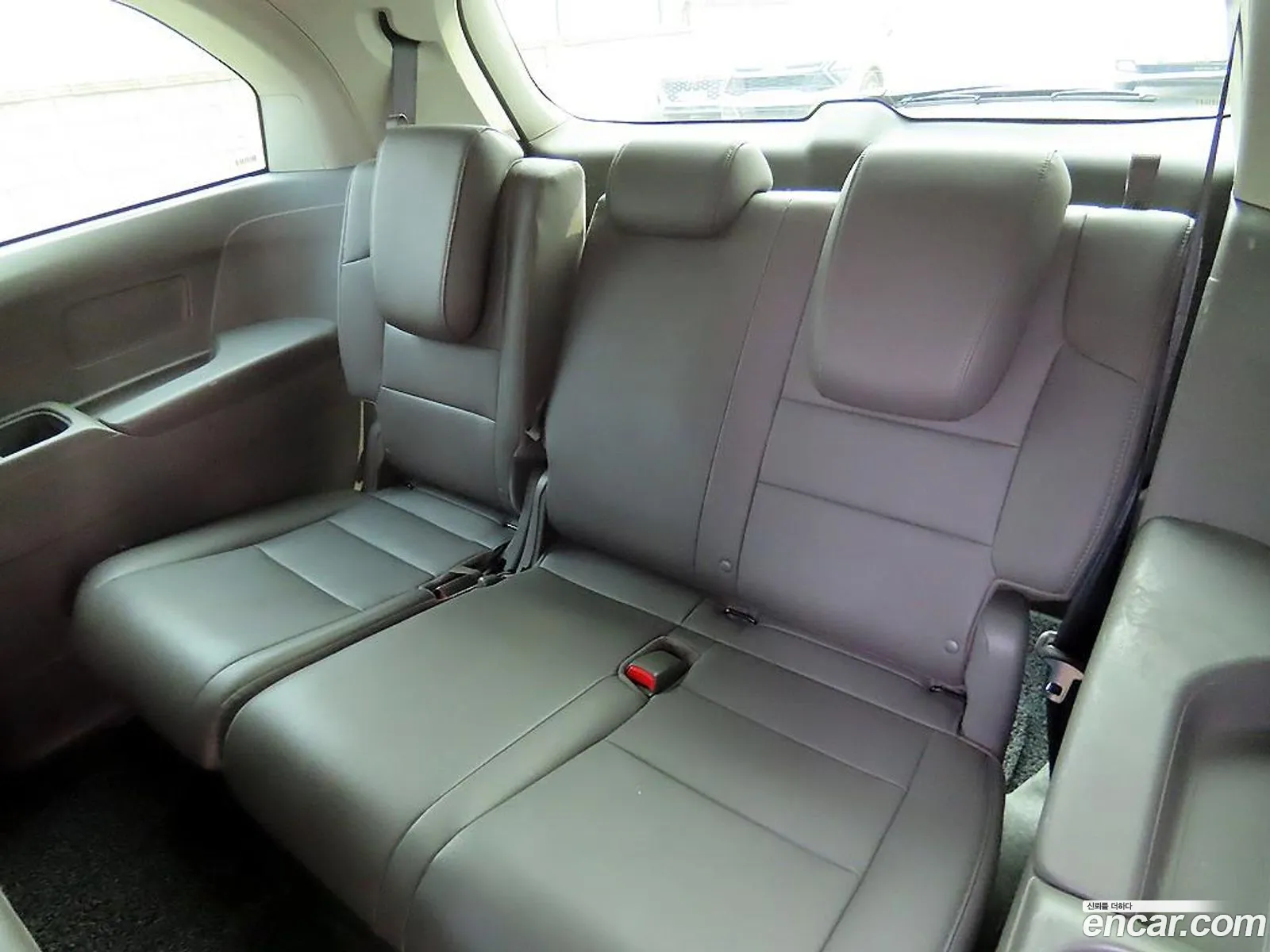 Honda Odyssey 2016 — 5