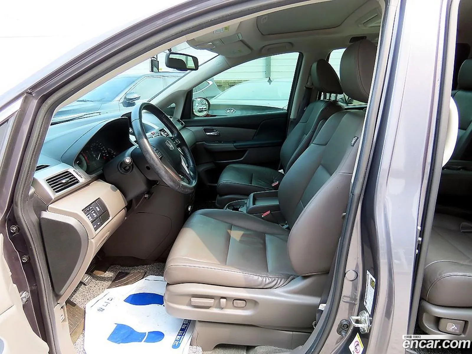 Honda Odyssey 2016 — 16