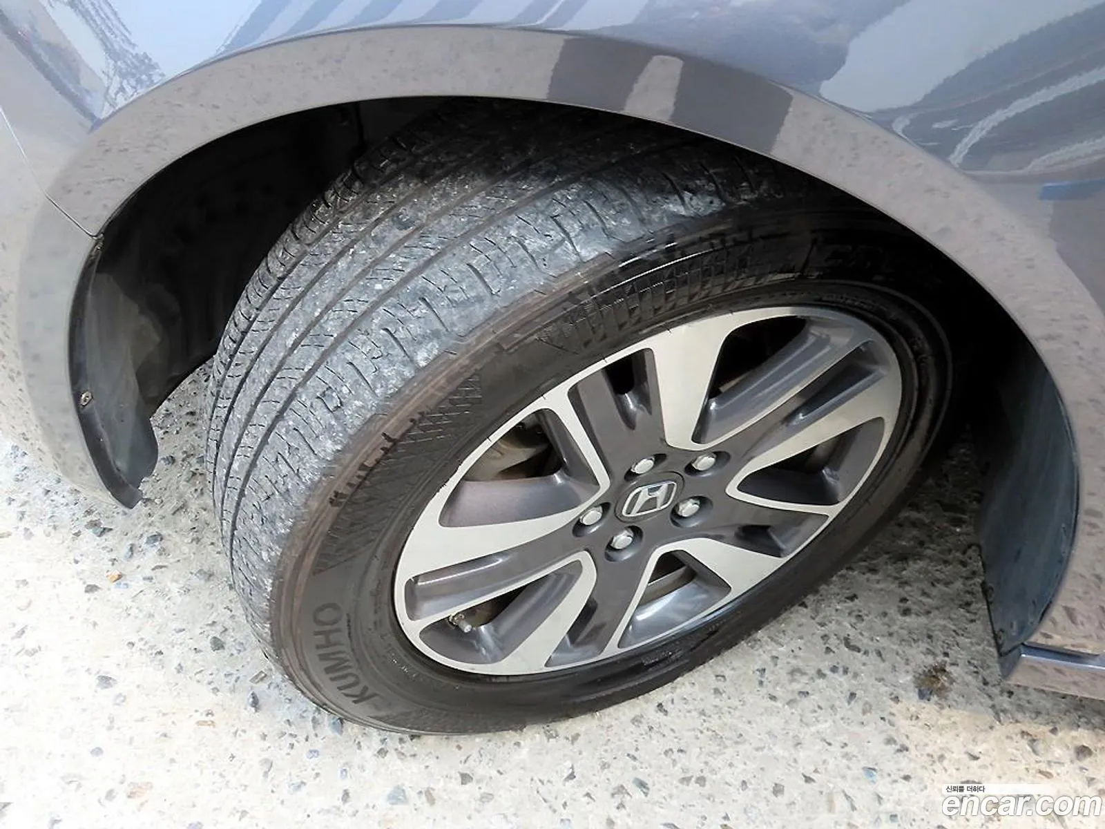 Honda Odyssey 2016 — 2