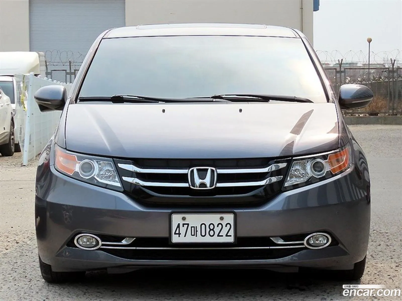 Honda Odyssey 2016 — 17