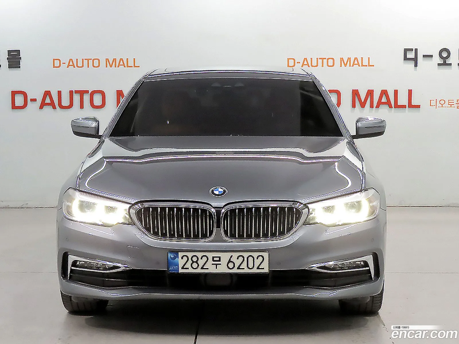 BMW 5 Series 2018 — 10