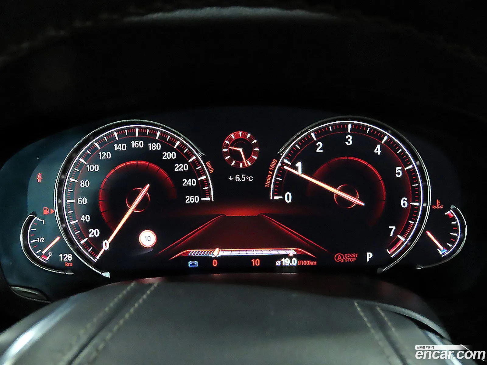 BMW 5 Series 2018 — 12