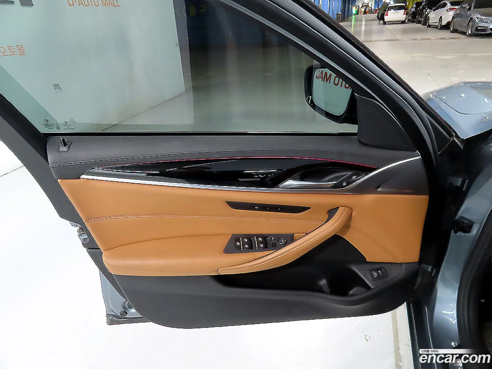 BMW 5 Series 2018 — 9
