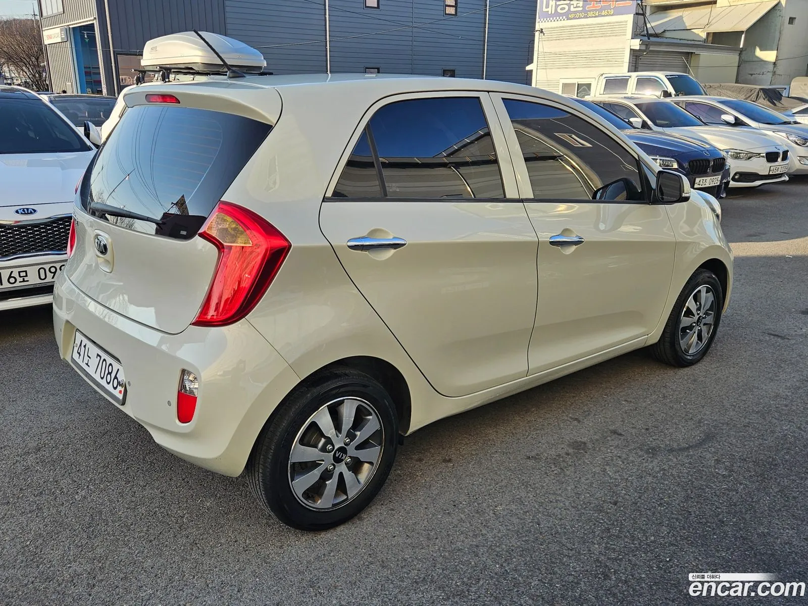 Kia Morning 2014 — 3