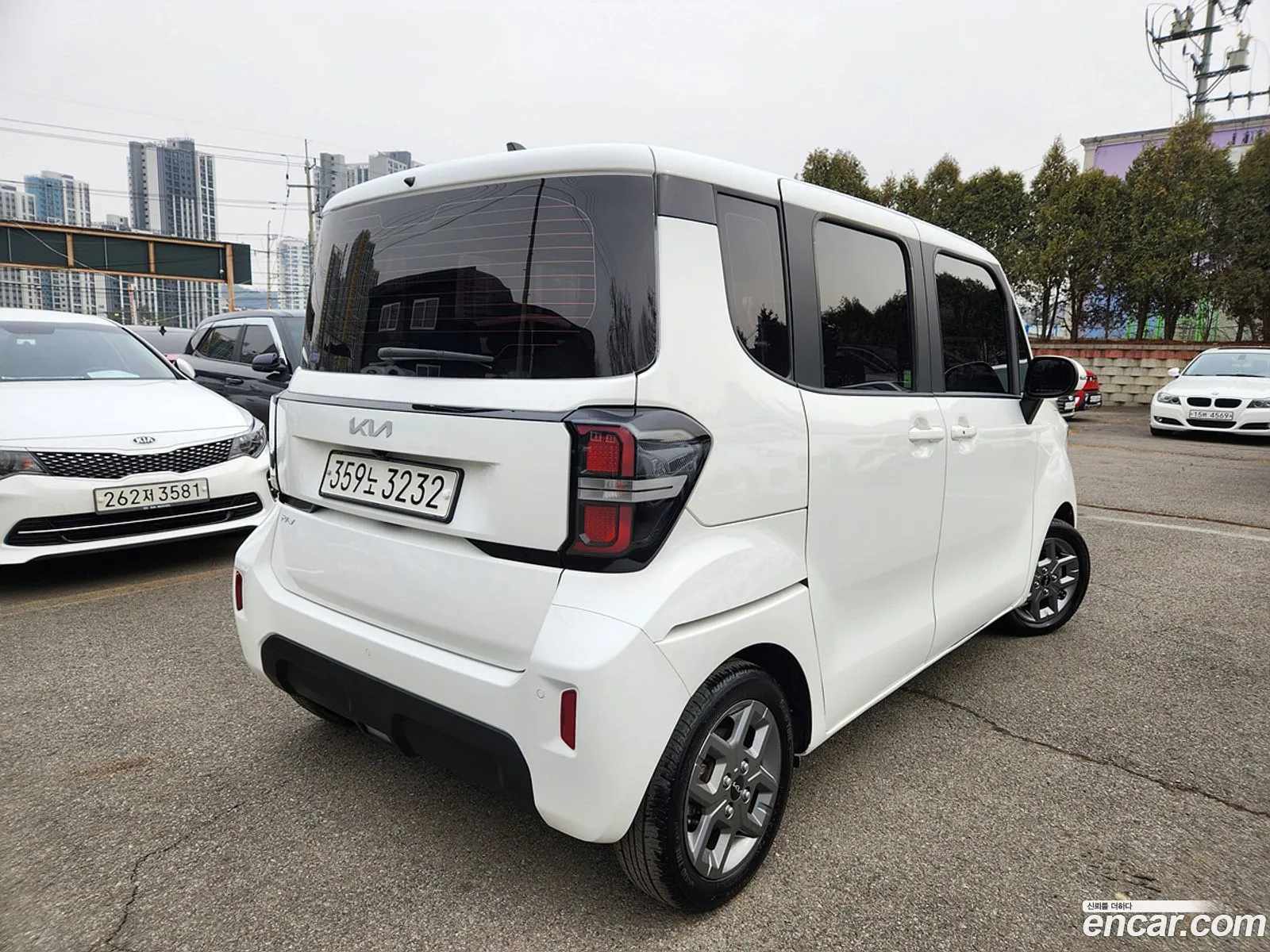 Kia Kia Ray 2022 — 10