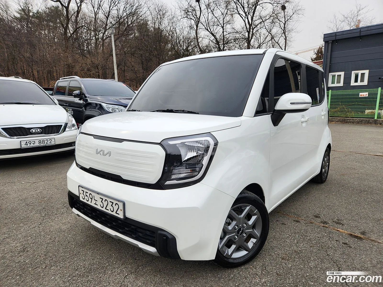 Kia Kia Ray 2022 — 3