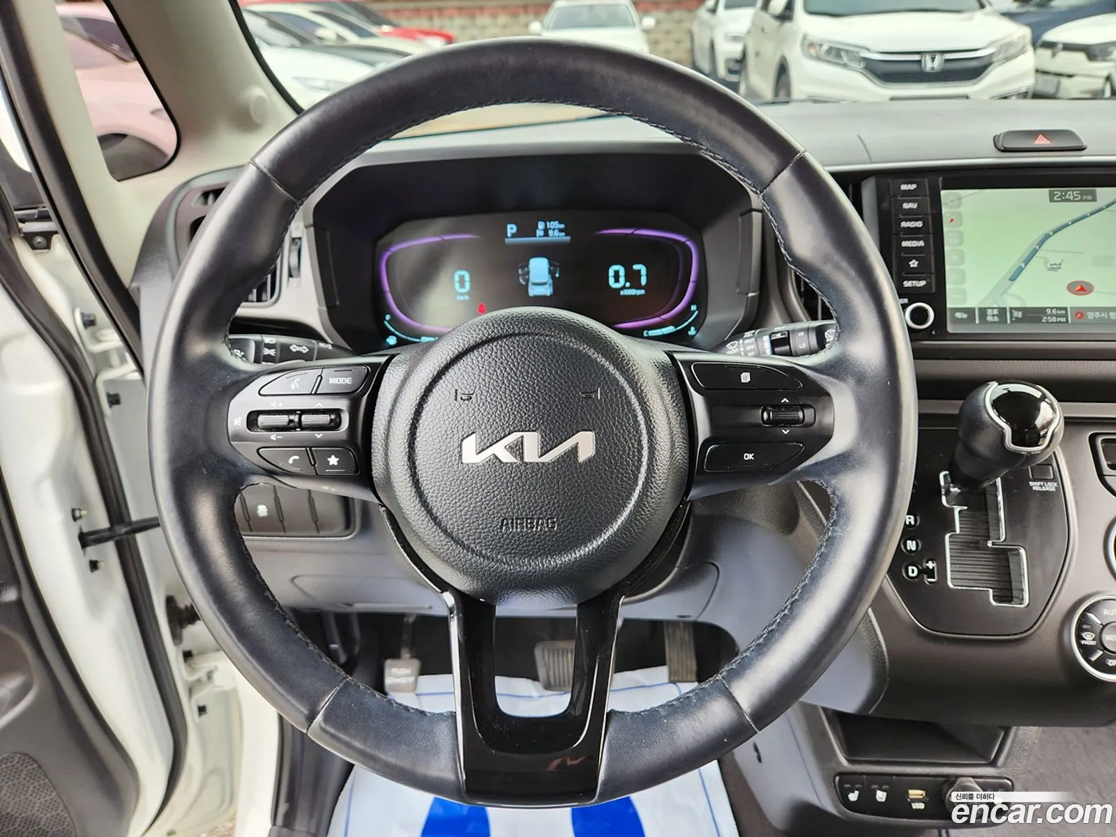 Kia Kia Ray 2022 — 4