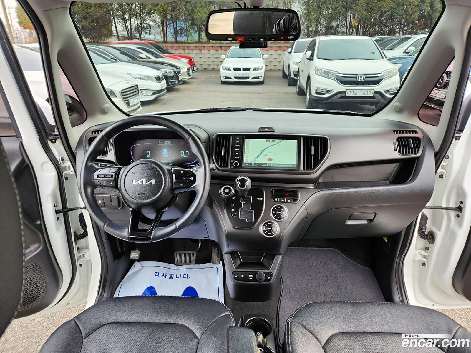Kia Kia Ray 2022 — 12